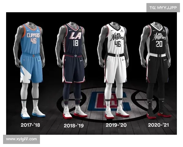 NBA官方球衣设计演变与品牌合作的创新历程分析